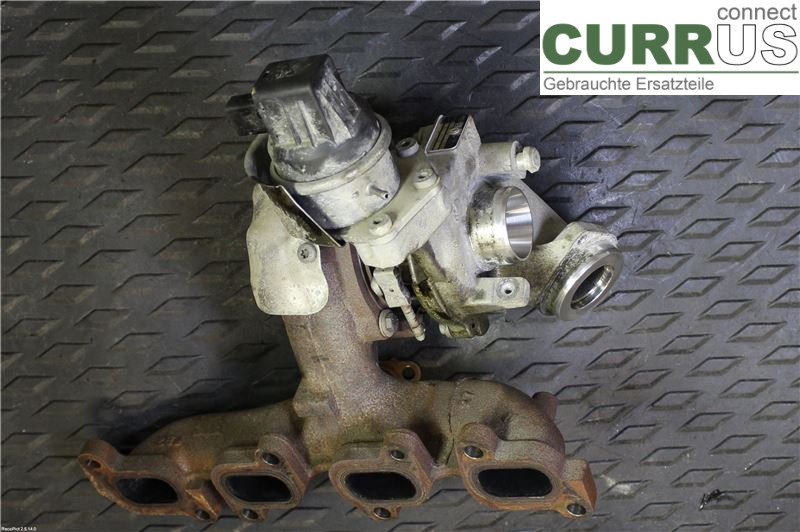 SKODA RAPID Turbocompresseur 03L253056RX CAYB