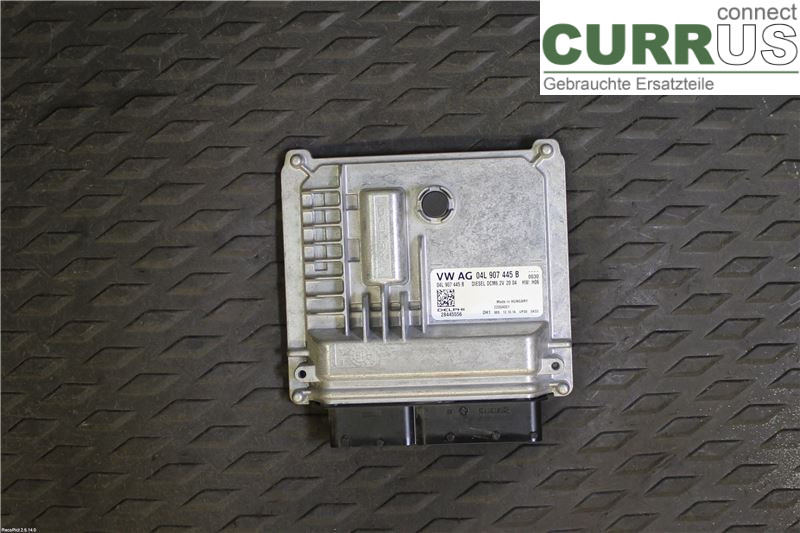 SKODA OCTAVIA 13-20 Engine Control Unit (ECU) 04L906021AR CXXB