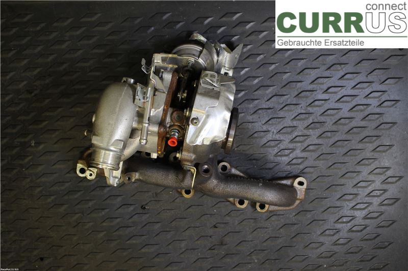 VW PASSAT  15-19 Turbo charger 04L253056M DFCA
