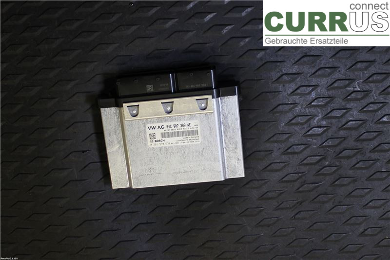 SKODA FABIA  15- Engine Control Unit (ECU)  CHZB