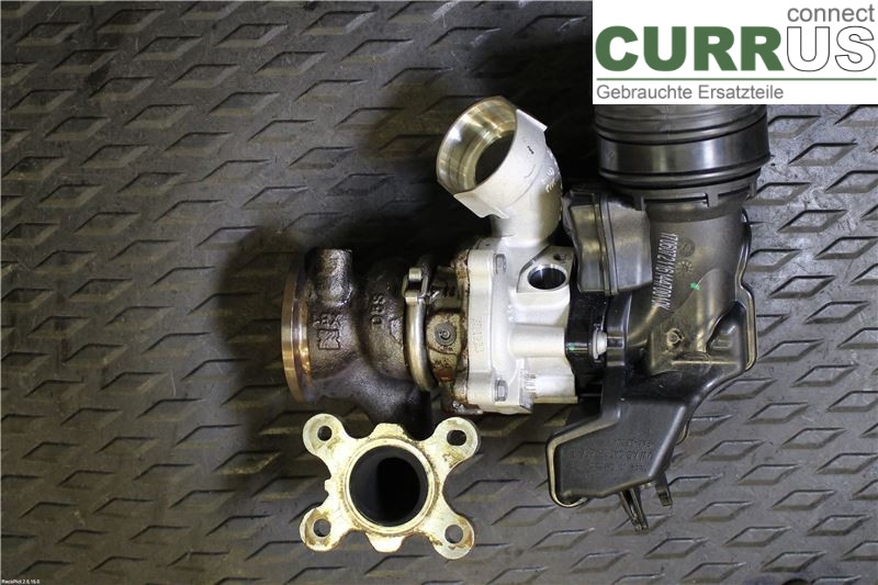 SKODA FABIA  15- Turbosprężarka 04C145702R CHZB