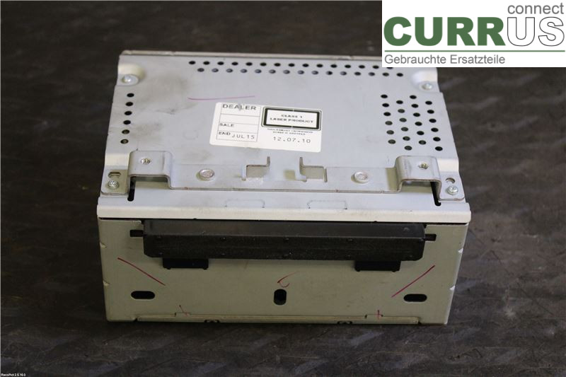 FORD FIESTA     09-12 Radio CD / Multimedia panel 2000949 UBJA