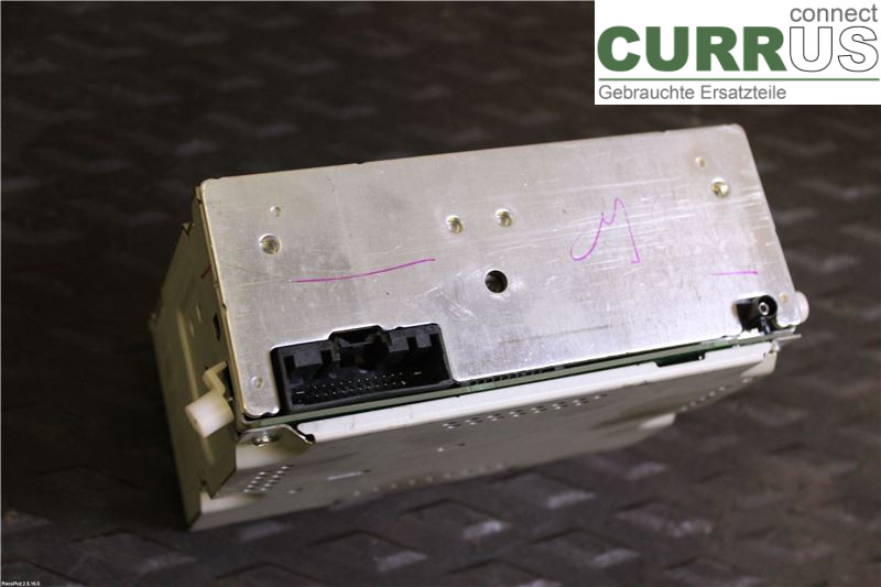 FORD FIESTA     09-12 Radio CD / Multimedia panel 2000949 UBJA