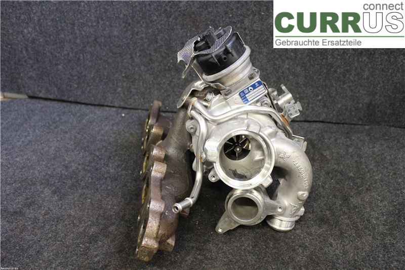 SEAT ATECA 16- Turbo charger 04L 253 056 MX DFHA