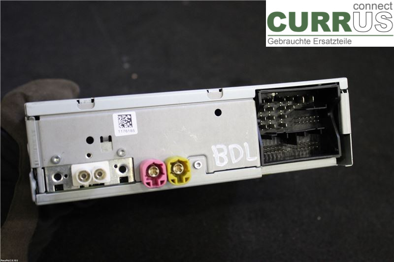 VW GOLF / E-GOLF VII   13-20 Radio CD / Multimedia panel 3Q0035824C 