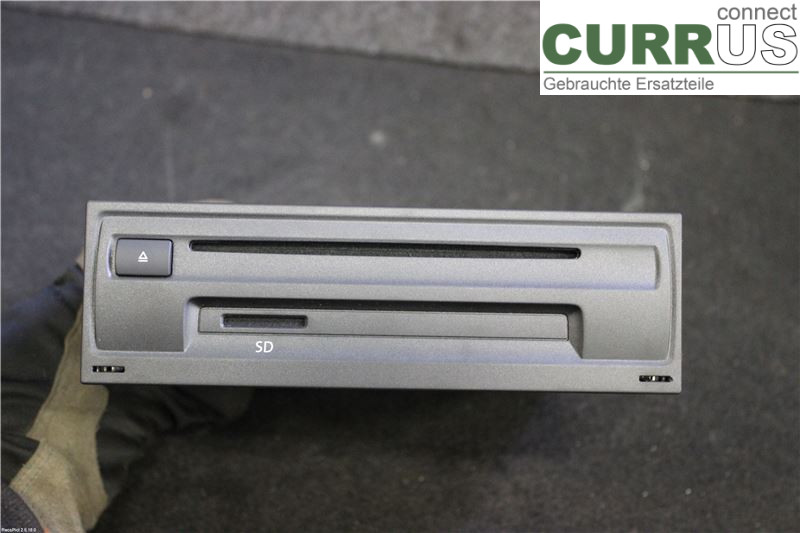 VW GOLF / E-GOLF VII   13-20 Radio CD / Multimedia panel 3Q0035824C 