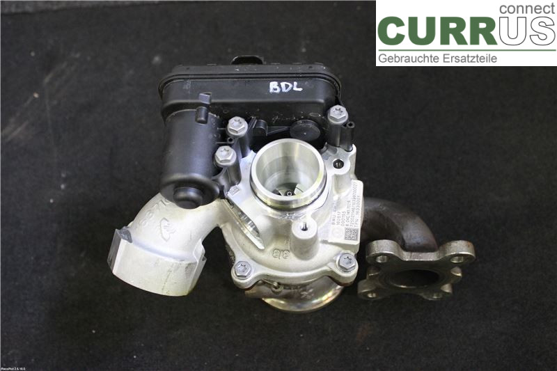 VW GOLF / E-GOLF VII   13-20 Turbocompresseur 04C 145 703  X 