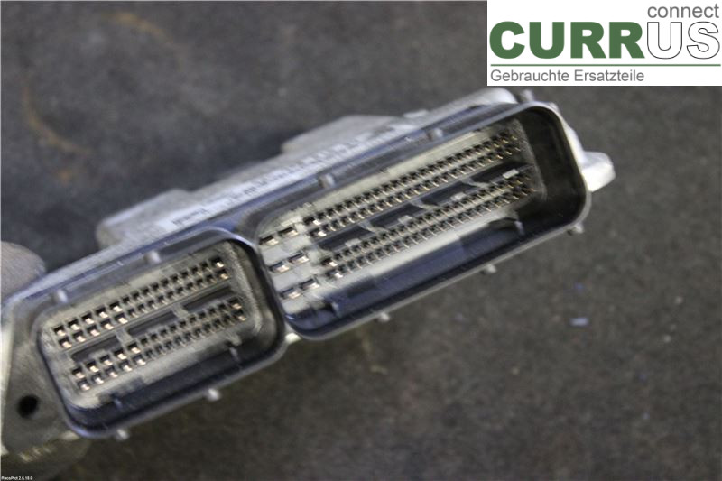 VW GOLF PLUS/CROSS GOLF 04-14 Motorens styreenhed (ECU) 03C906016BM CAXA