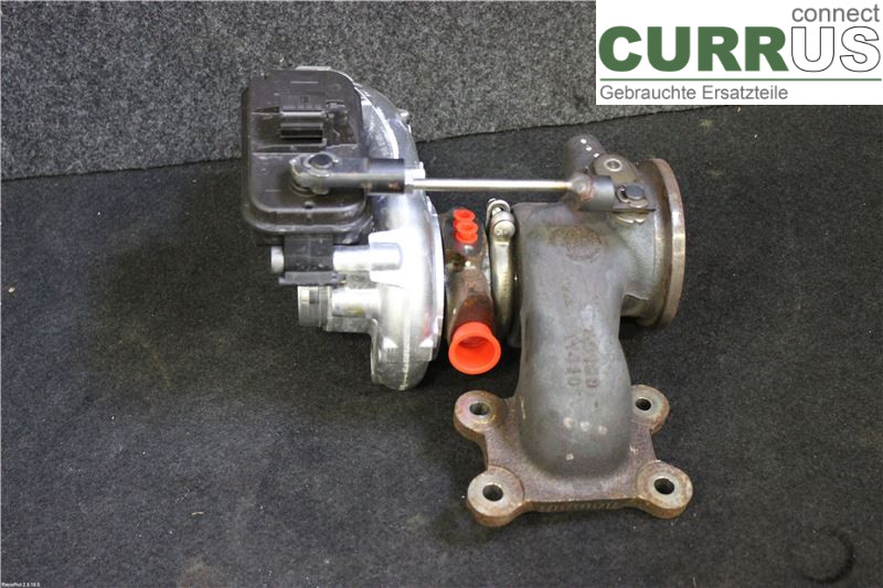VW GOLF SPORTSVAN 15-20 Turbo charger 04E145721P CZDA