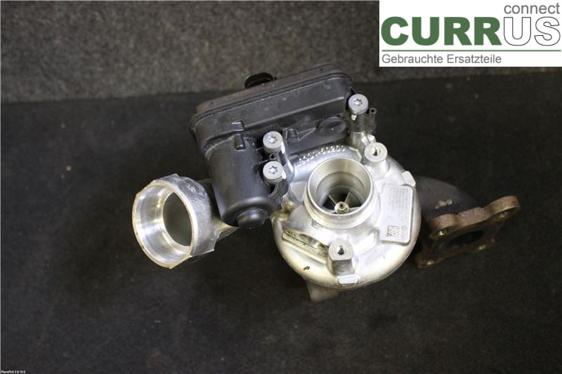 VW GOLF SPORTSVAN 15-20 Turbo charger 04E145721P CZDA
