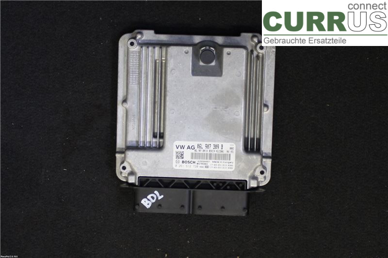 VW TIGUAN 16-24 Engine Control Unit (ECU) 5NA907115D CZPA