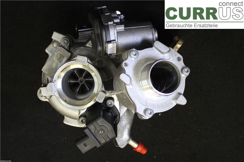 VW TIGUAN 16-24 Turbosprężarka 06K145654G CZPA