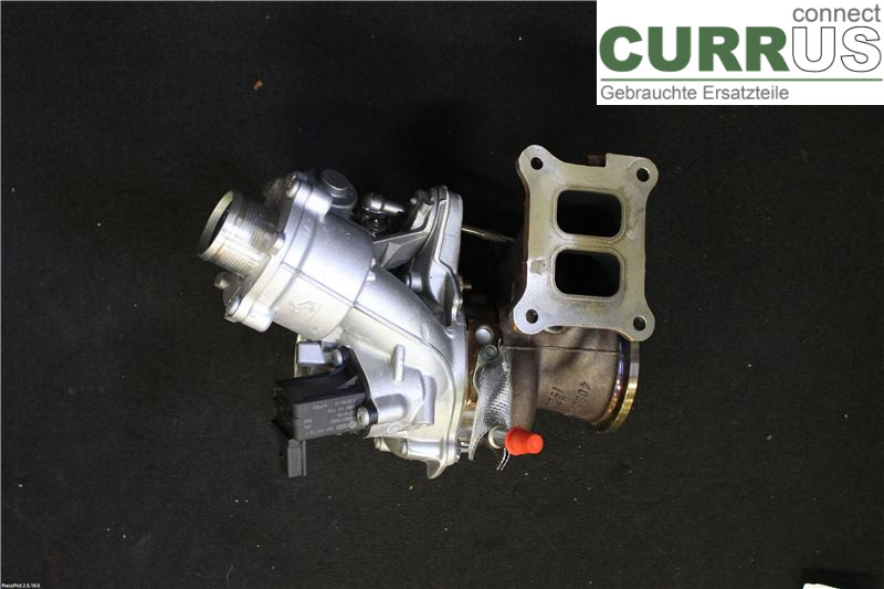 VW TIGUAN 16-24 Turbosprężarka 06K145654G CZPA