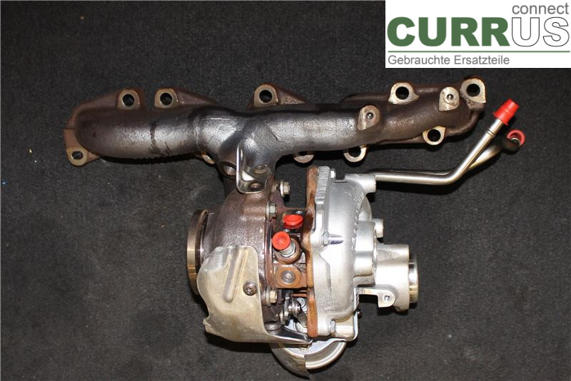 AUDI A5  17- Turbo charger 04L253056L  DETA