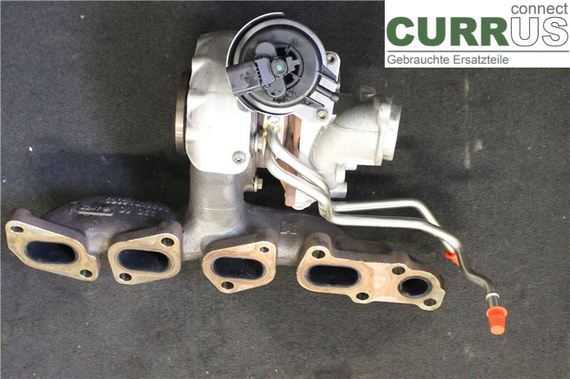 AUDI A5  17- Turbo charger 04L253056L  DETA
