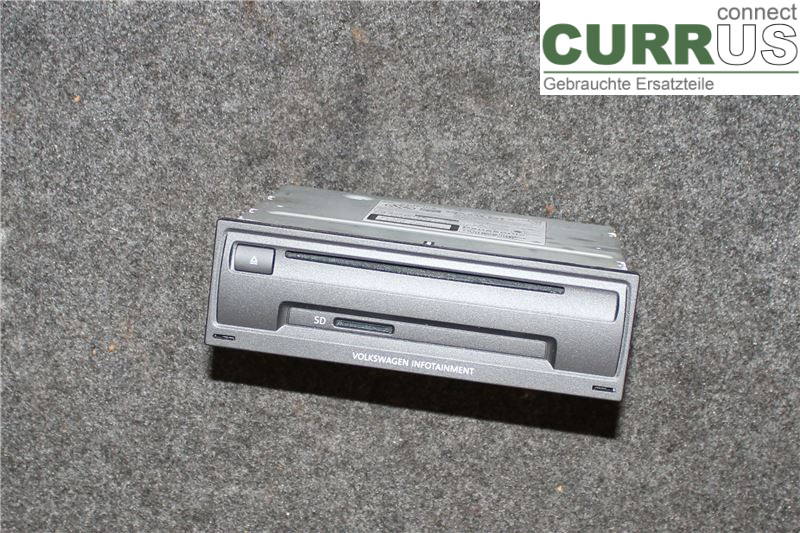 VW GOLF SPORTSVAN 15-20 Radio CD / Multimedia panel 5G0035824AX CZCA