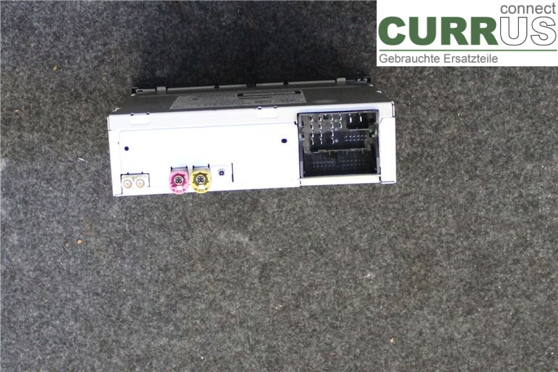 VW GOLF SPORTSVAN 15-20 Radio CD / Multimedia panel 5G0035824AX CZCA