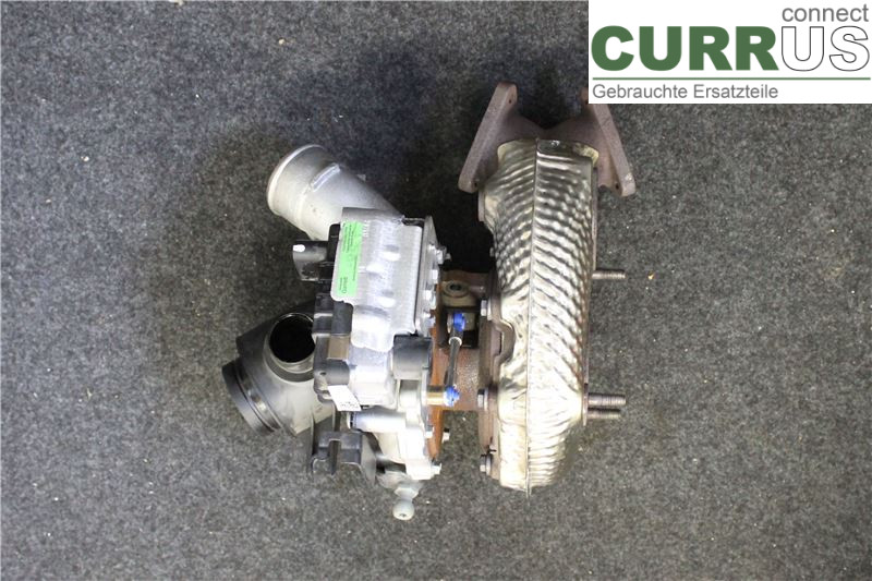 AUDI A6 ALLROAD 4G  12-18 Turbolader 059145874J  CLAA