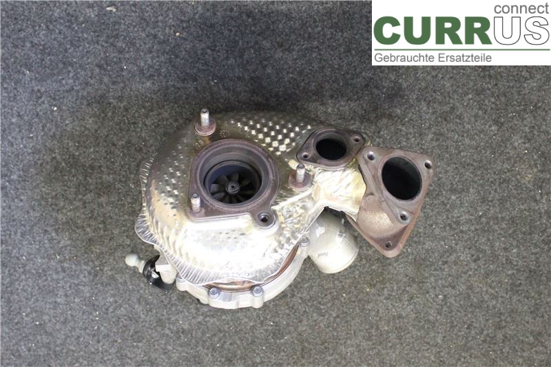 AUDI A6 ALLROAD 4G  12-18 Turbolader 059145874J  CLAA