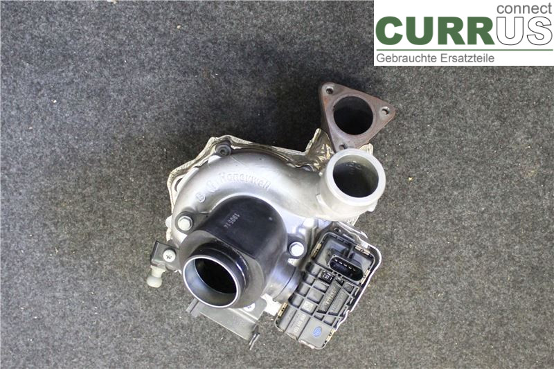 AUDI A6 ALLROAD 4G  12-18 Turbolader 059145874J  CLAA