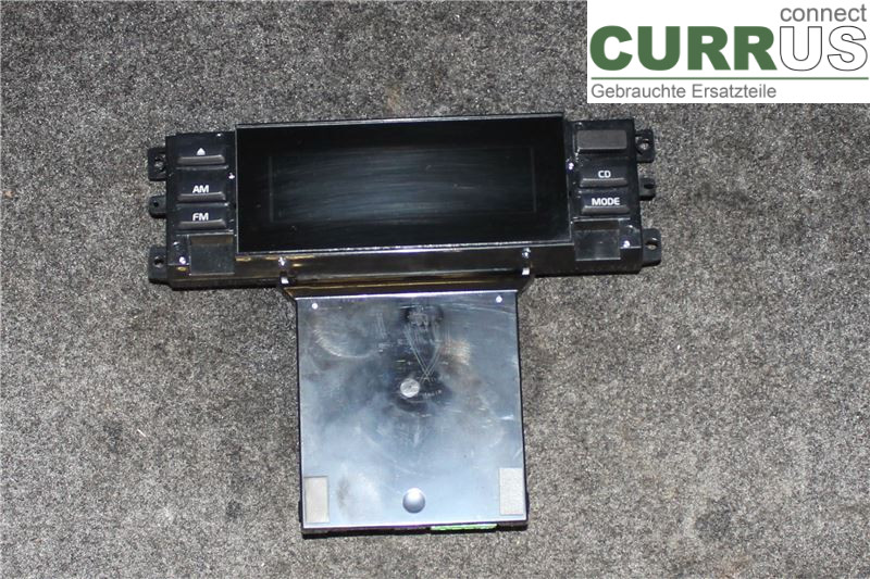 VOLVO V70      08-13 Radio CD / Multimedia panel 2123095 D5204T2