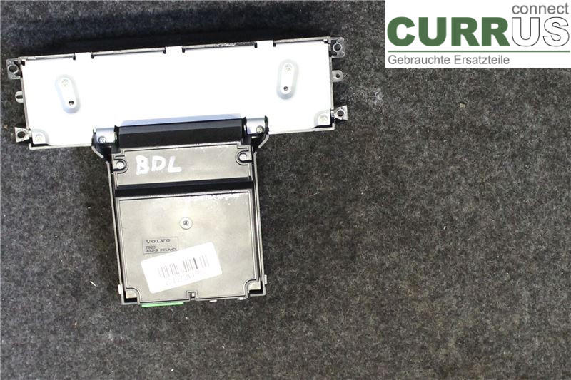 VOLVO V70      08-13 Radio CD / Multimedia panel 2123095 D5204T2