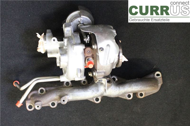 AUDI A4/S4 B9 16-19 Turbo charger 04L253056H DETA