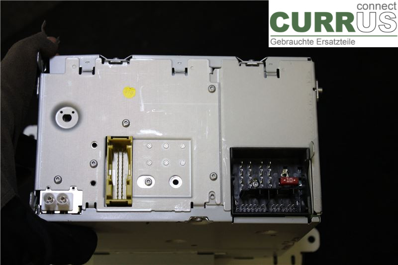 VW TIGUAN 07-16 Radio CD / Multimedia panel 3C9035190C DKZA