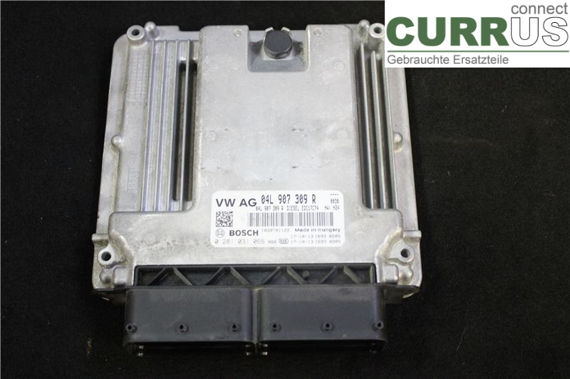 SKODA OCTAVIA 13-20 Engine Control Unit (ECU) 04L907309R CJEB