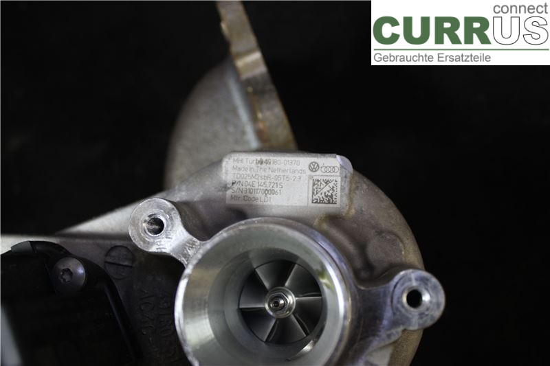 SEAT LEON   13-20 Turbolader 04E145721S CPWA