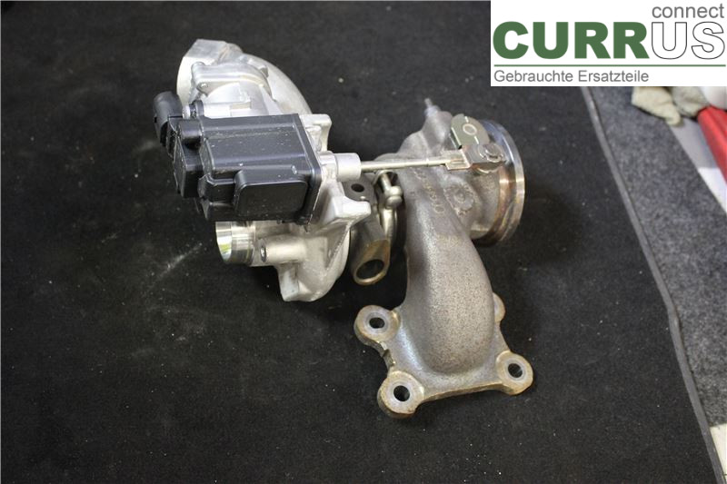 SEAT LEON   13-20 Turbolader 04E145721S CPWA
