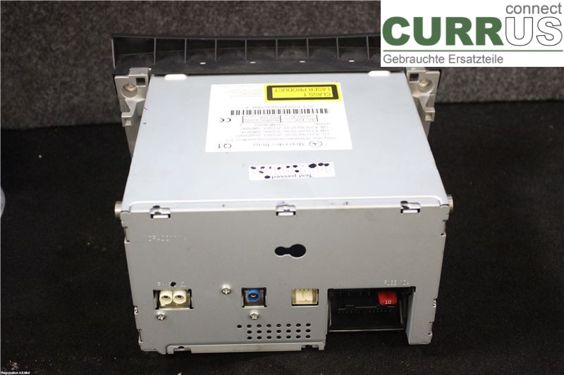 MB E-KLASS (W212) 09-16 Radio CD / Multimedia panel A2129069900 OM651.924