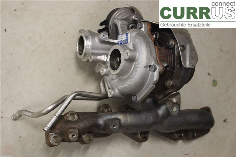 AUDI A6/S6 4G   11-18 Turbolader 04L253056L DTSB