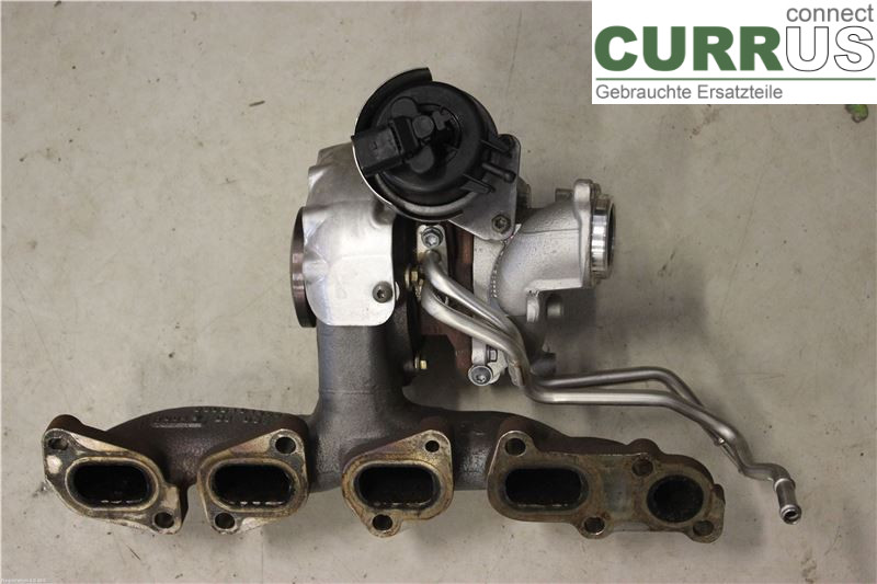 AUDI A6/S6 4G   11-18 Turbolader 04L253056L DTSB