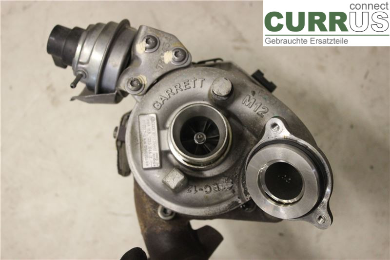 VW GOLF VI     09-13 Turbo charger 03L253016 CAYC