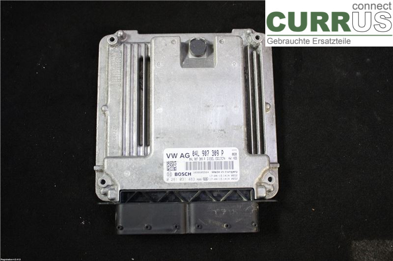 VW TIGUAN 16-24 Engine Control Unit (ECU) 04L906026EJ DFHA