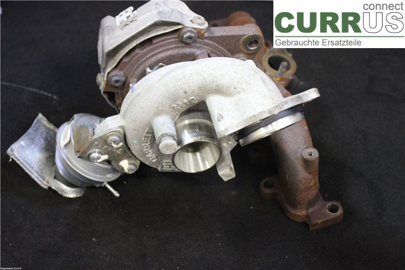 SKODA YETI Turbo charger 03L 253 016 TX CAYC