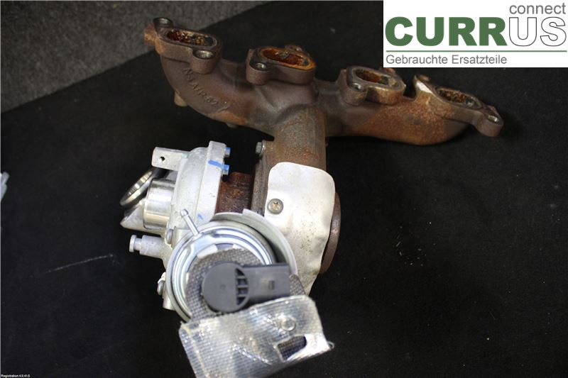 SKODA YETI Turbo charger 03L 253 016 TX CAYC
