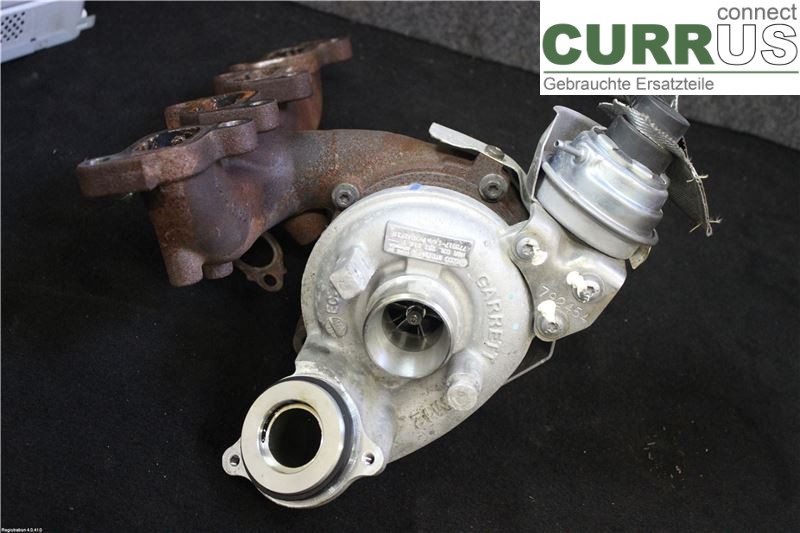 SKODA YETI Turbo charger 03L 253 016 TX CAYC