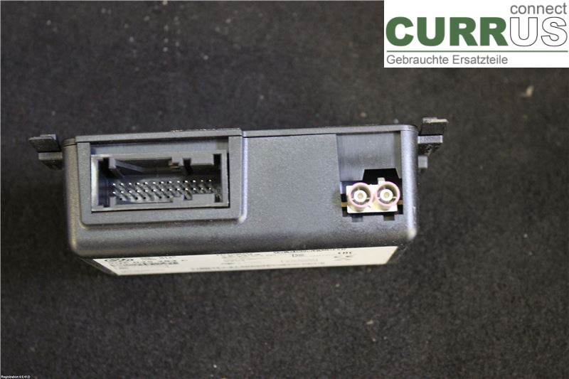 VW PASSAT  15-19 Engine Control Unit (ECU) 5QE035284C CRTE