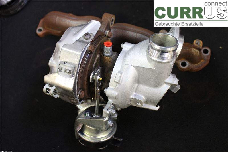 SKODA OCTAVIA  13-20 Turbo charger 04L 253 010 BX CBZB