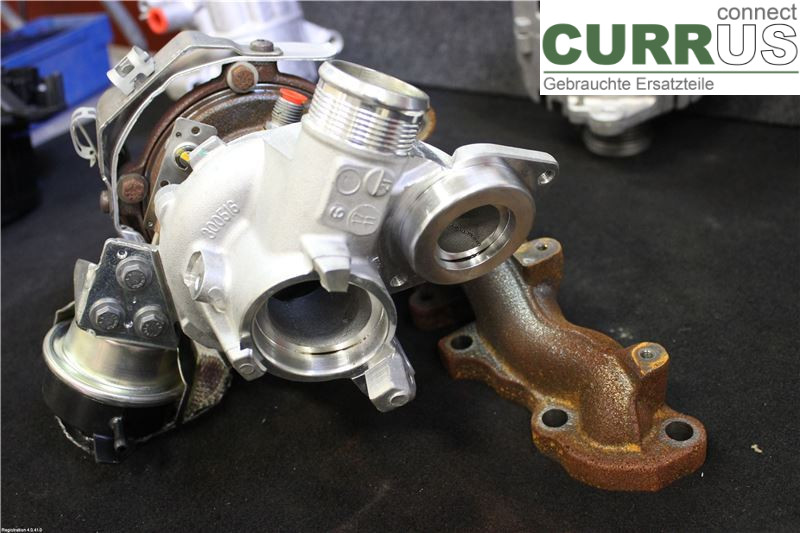 SKODA OCTAVIA  13-20 Turbo charger 04L 253 010 BX CBZB
