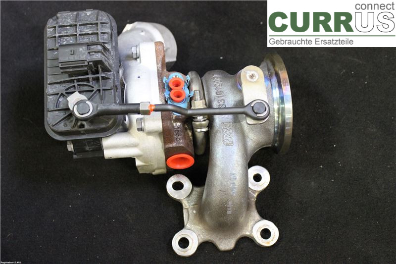 VW GOLF / E-GOLF VII   13-20 Turbocompresseur 04C 145 703  X CHZC