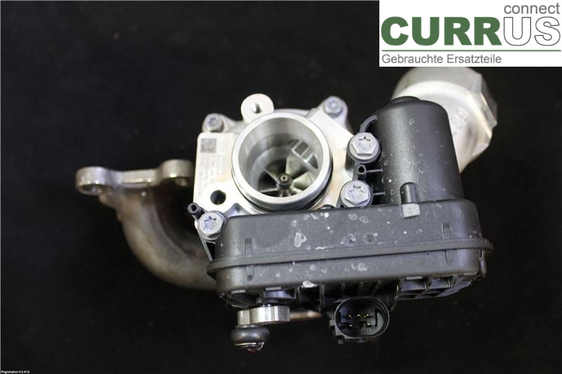 VW GOLF / E-GOLF VII   13-20 Turbocompresseur 04C 145 703  X CHZC