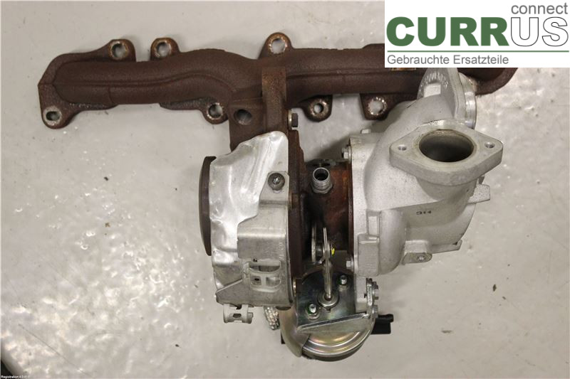 VW CADDY 16-20 Turbo charger 04L253019PX DFSB