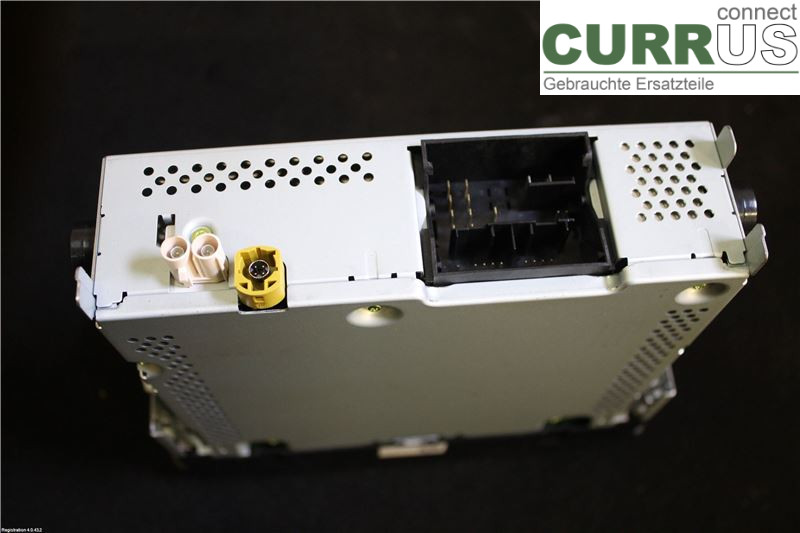 SKODA FABIA  15- Radio CD / multimediepanel 6V0035871BIZY 