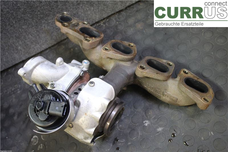 AUDI A6/S6 4G   11-18 Turbolader 04L 253 056 LX CNHA