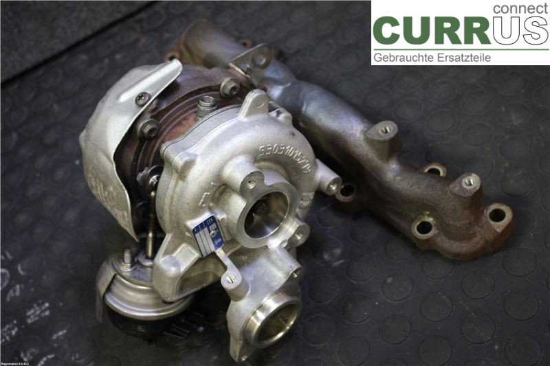 AUDI A6/S6 4G   11-18 Turbolader 04L 253 056 LX CNHA