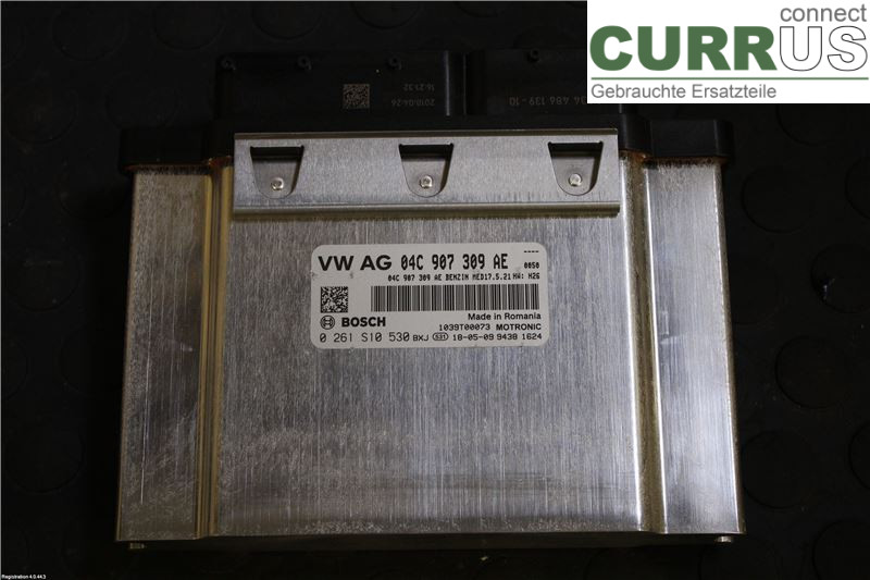 SKODA OCTAVIA 13-20 Engine Control Unit (ECU) 04C 906 026 BH