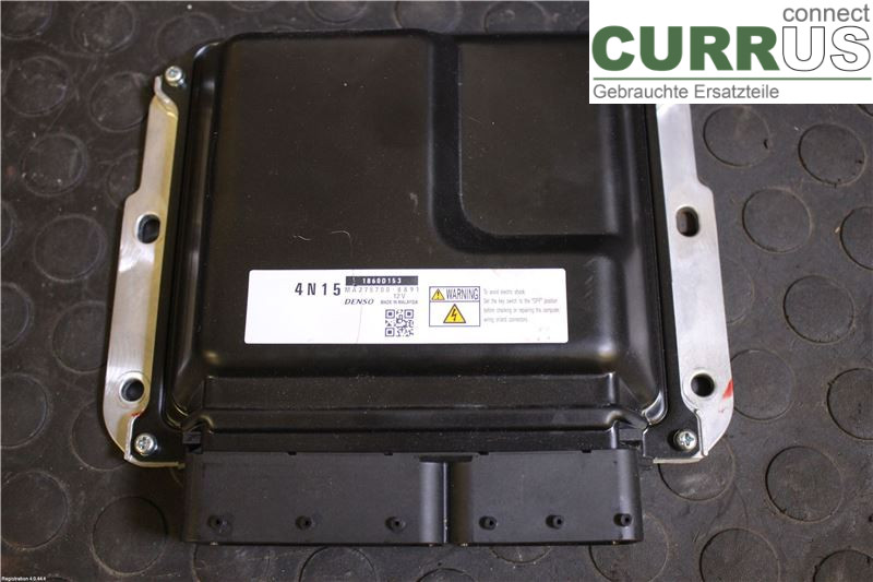 FIAT FULLBACK  16-19 Engine Control Unit (ECU) 6000611959 